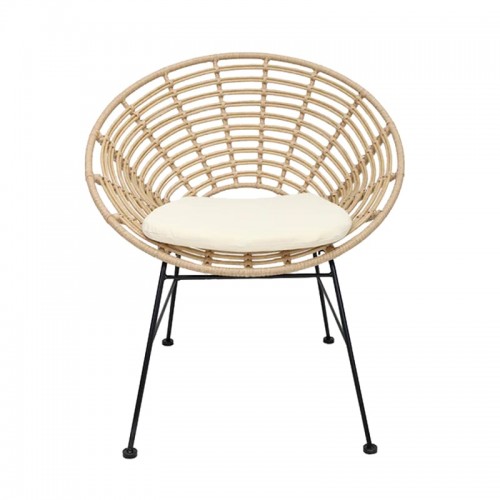 Silla de exterior dominica